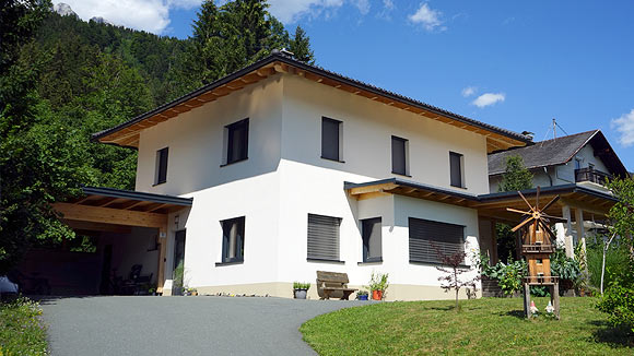 Um- und Zubau Wohnhaus Foto: Um- und Zubau Wohnhaus