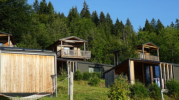 Glampingresort Kötschach-Mauthen Foto: Glampingresort Kötschach-Mauthen