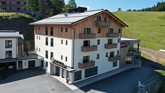 Pension Alpenrose Foto: Pension Alpenrose