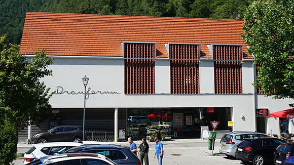 Drauforum Oberdrauburg Foto: Drauforum Oberdrauburg